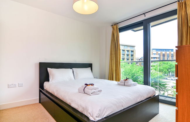 Apartment Wharf – Water Gardens - Foto 68