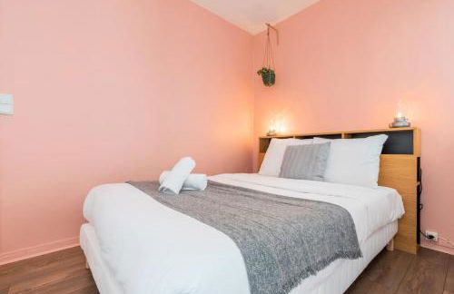 Lille StMaur equipped apartment with elevator - Foto 16