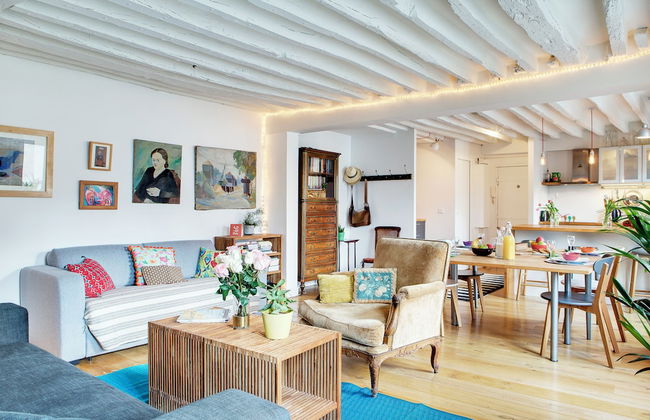 Paris Bastille Central Residence - Photo 20