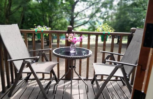 Little Greenwood Shepherd Hut - Sleeps 2 - Foto 29