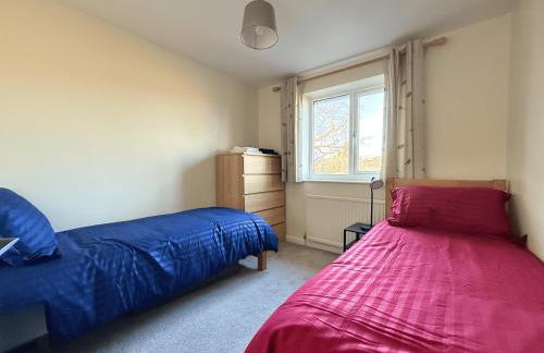 Stunning 4 BR Townhouse for 8 With Free Parking - Foto 7