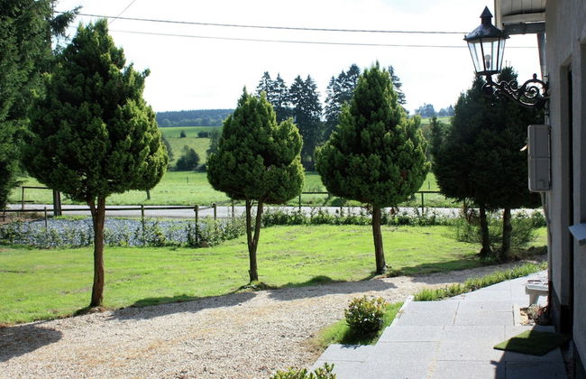 Charming Holiday Home in Gouvy with Hot Tub - Photo 24