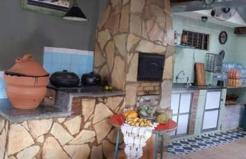 Casa grande confortável tipo chácara - Foto 19