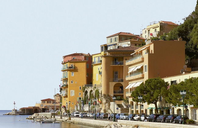 Residence L'ange Gardien, Villefranche-sur-mer - Foto 14