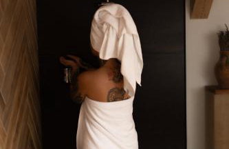 Stodoła Majołka- kameralny dom z balią w Izerach - Foto 43