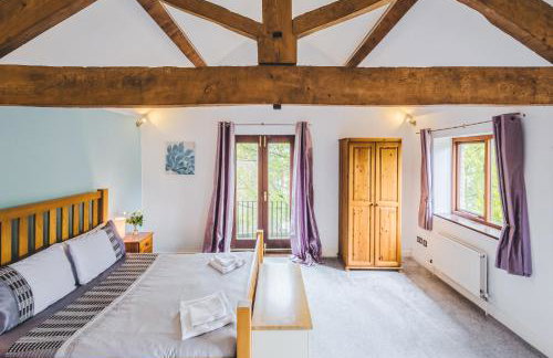 Spacious Cotswolds Barn - 4 Bedrooms, Perfect for Families - Foto 9
