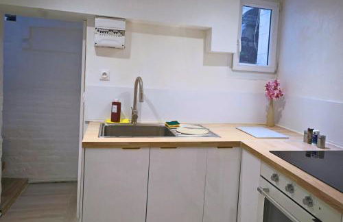 La Maison nette, calme, parking, 6 min a gare - Foto 8