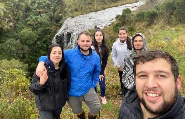 Tour in 4x4 e trekking fra i canyon di Mampituba - Foto 7