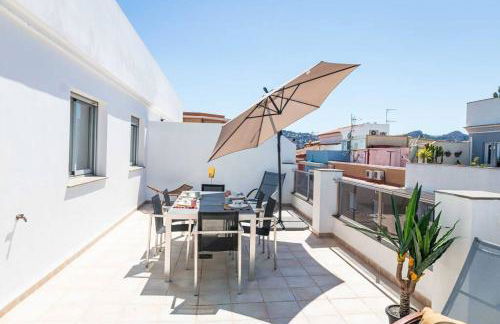 Atico con estilo Sunseacasas - Foto 9