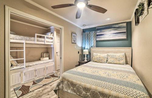 Updated Front Beach Condo with Resort Amenities! - Foto 11