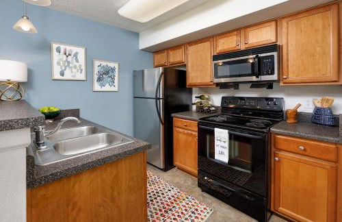 Wyndham 121 Bright, Airy 1br Apt , Parking, Pool - Foto 10