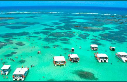 Casa de Temporada com Piscina e Área Gourmet Toda montada - Foto 42