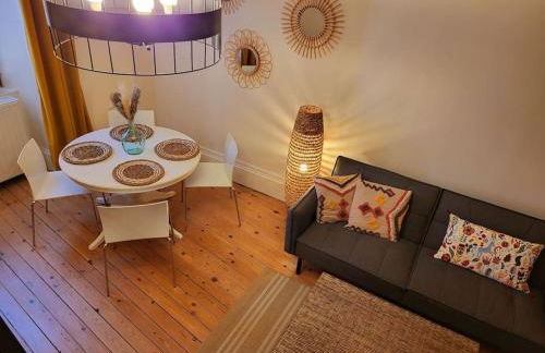 Duplex bohème chic - Foto 25