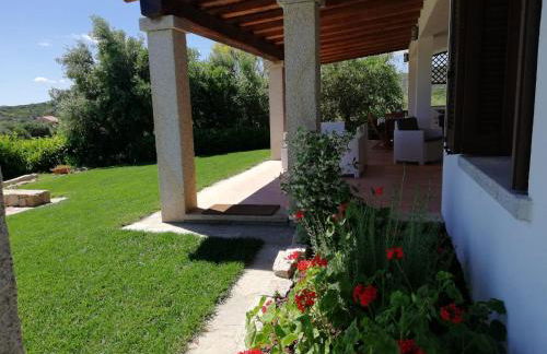 La Sima villa con piscina vista mare San Pantaleo Sardegna - Foto 44