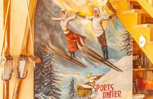 Grand appartement proche Gd Bornand - Foto 9