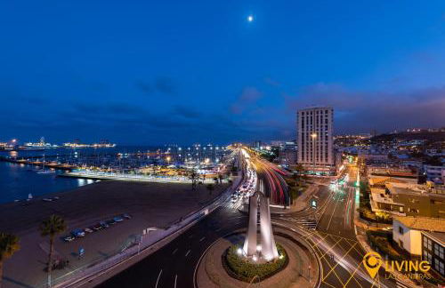 Living Las Canteras Homes - PENTHOUSE FREE PARKING - Foto 47