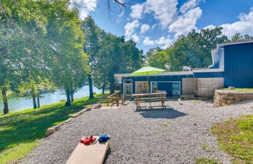 Kimberling City Cabin with Schooner Creek Access! - Foto 24