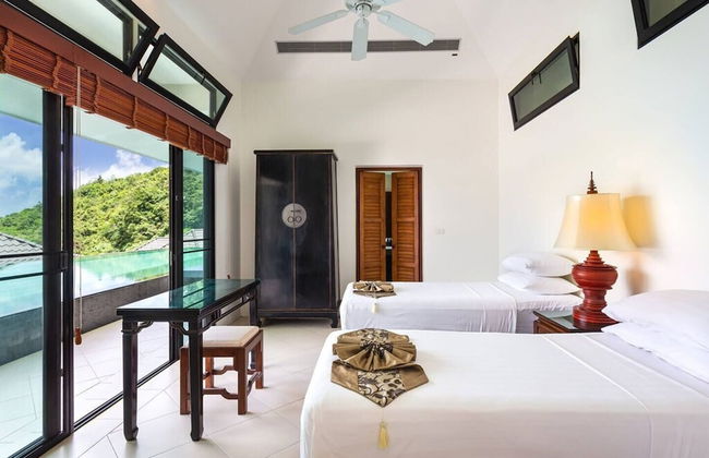 Luxury Beachfront Tai Pan Villa - Foto 5