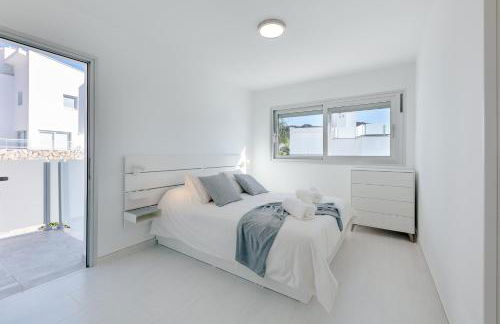 Villa Rosa-Soleada Villa Privada con Piscina Climatizada & WIFI en Tauro-Mogán - Foto 10