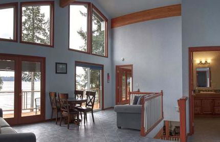 Waterfront Hood Canal-Private Beach-Boat-Kayaks - Foto 12