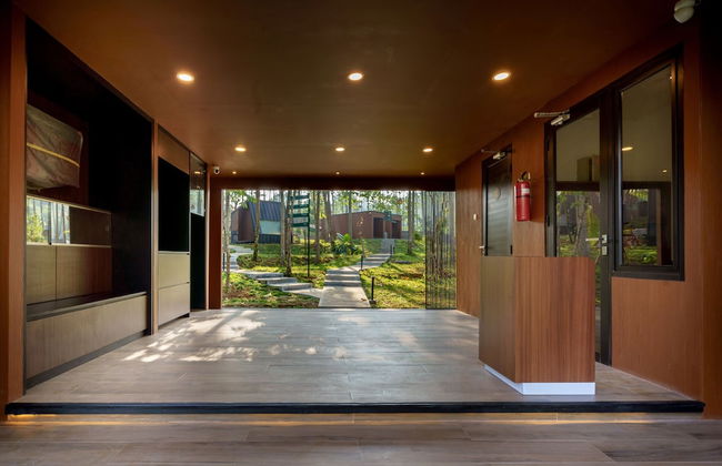 Bobocabin The Tavia Puncak - Foto 3