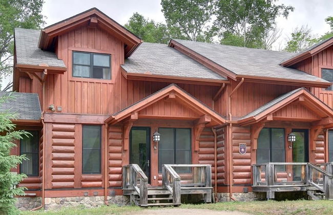 Chalet Refuge 114 in Lac-sup Rieur - Foto 22