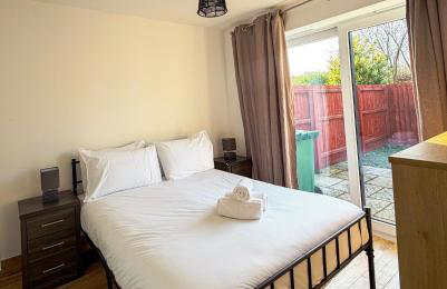 Modern Bright Flat near Station and Addenbrookes, Cambridge UK - Foto 5