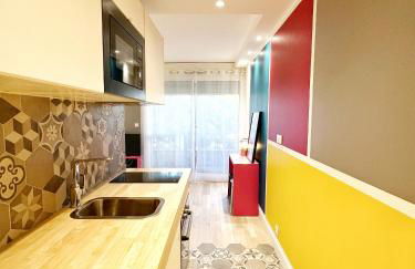 LE POP ART - JARDIN DES PLANTES - Centre - Foto 8