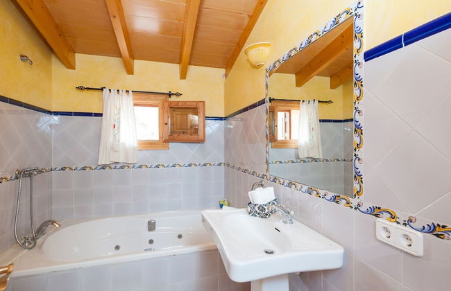 Can Rovey in Inca With 4 Bedrooms and 4 Bathrooms - Photo 26