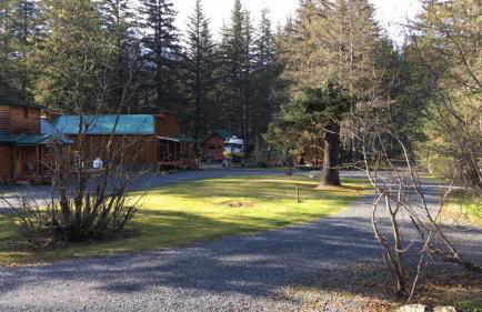 Alaska Creekside Cabins in Seward - Foto 9
