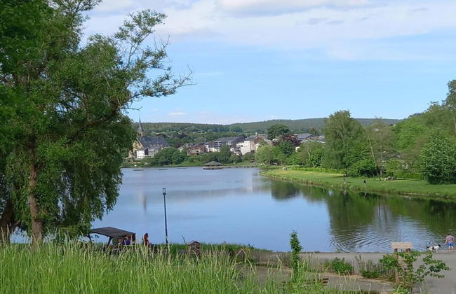 Home in Vielsalm With Sauna - Foto 42