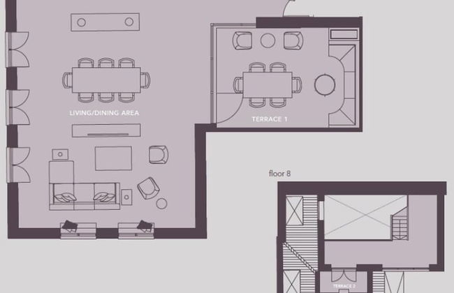 3-bed Rooftop Penthouse - Foto 25