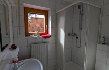 Fuchsbau im Ferienhaus an der Holzecke - Foto 9