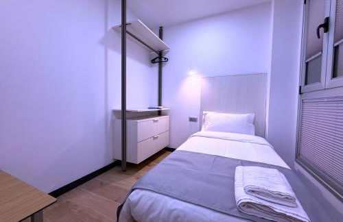 San Francisco Central Suites 2 rooms - Foto 16