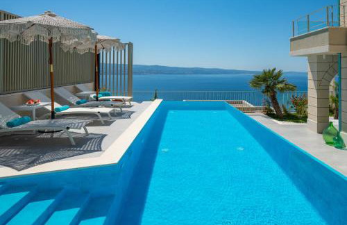 Casa GENI-heated pool, 3 bedrooms, sea views - Foto 1