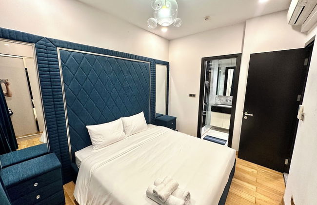 D1 Mension - Zenity Luxury Apartment - Saigon Centre - Foto 18