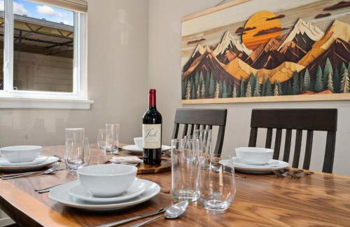 Magnolia Hideaway Pet Friendly with Fireplace - Foto 21