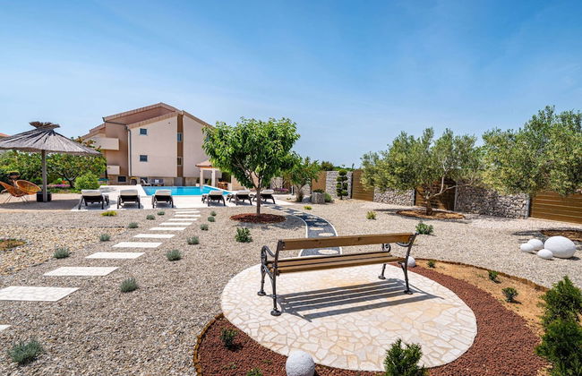 Modern Holiday Home in Pristeg With Pool - Foto 49