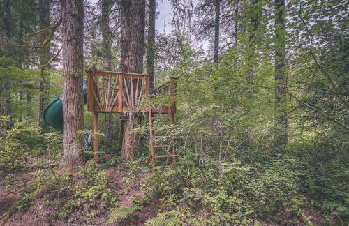 River Breeze Chalet - Meredith Lodging - Photo 28