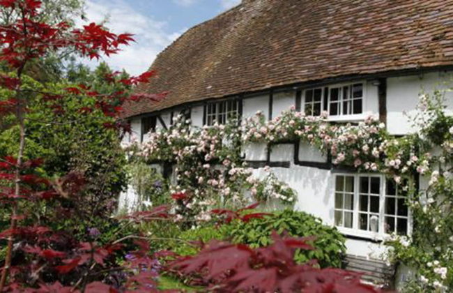 Just So Cottage - Foto 1