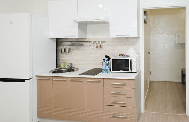 Abri Luxe - Near Gorodskaya Esplanada - Photo 17