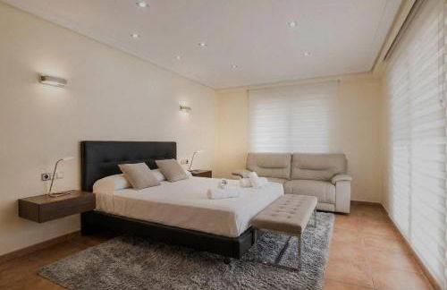 Villa Grande in Can Furnet for 18gst - Foto 16