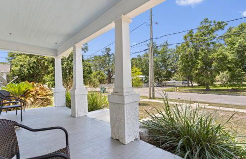 Gulfport Game Room House Walk to Beach Family Fun - Foto 20