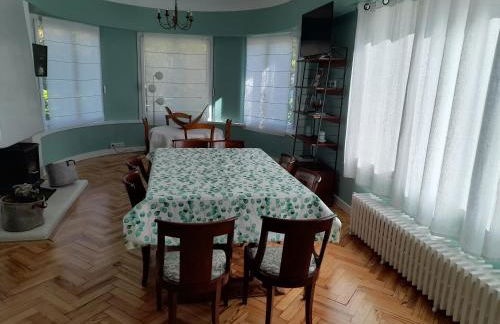 Maison Art Deco-5 salles de bains, 1 suite, piscine, clim, parking - Foto 14