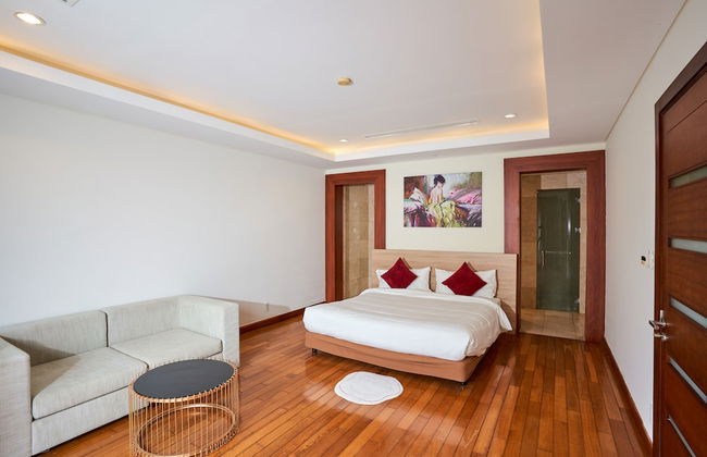 Ocean Beach Villas Da Nang - Foto 36