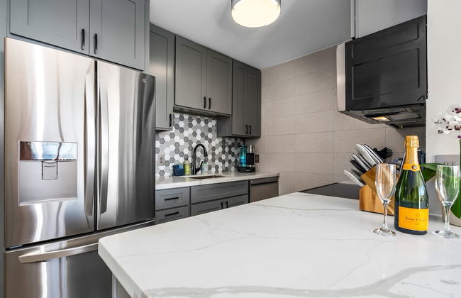 Chic & Elegant Oceanfront Vistas - Foto 8