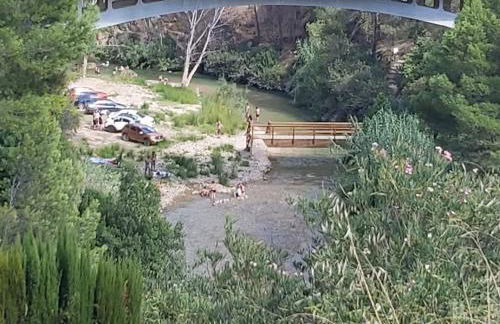 CASA RURAL C PUENTE DEL SEGURA - Foto 33