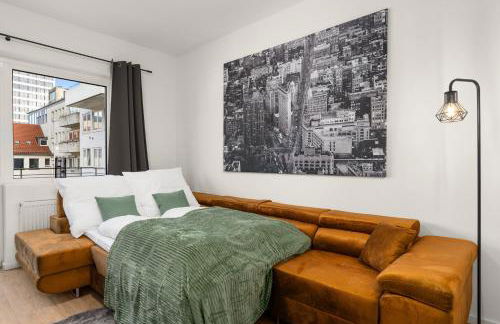 HOMELY-Apartment ManhattanART, Zentral, Parkplatz, Billard,PS4, Dart, Balkon - Photo 17