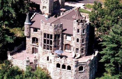 Regal Suite Rental in Breathtaking Castle near Lake George, Upstate New York - Foto 15