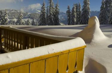 CGH Résidences & Spas Le Hameau Du Beaufortain - Foto 9